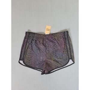 Happy Nation Girls' Big Running ShortsSIZE Large Plus